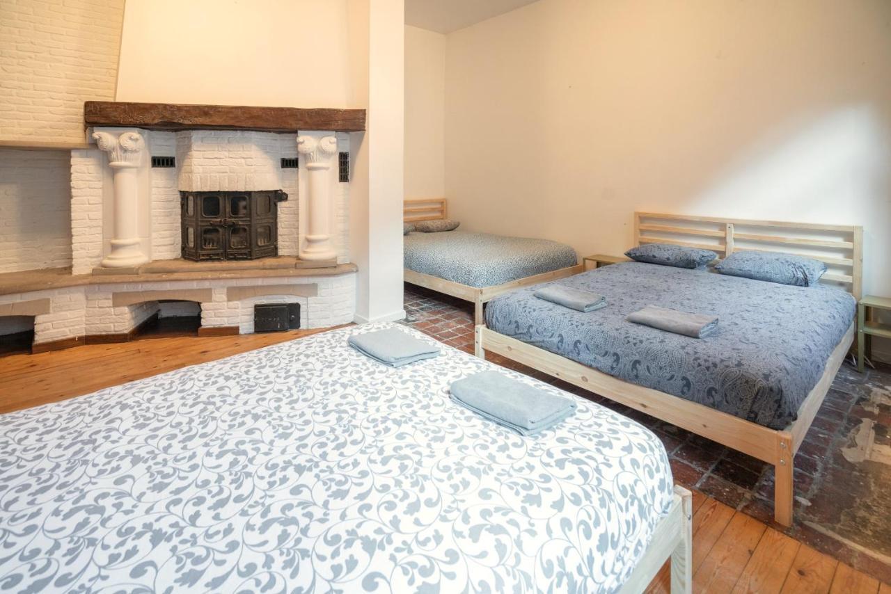 Charming Two-Bedroom River Side Apartment Antwerpen Kültér fotó